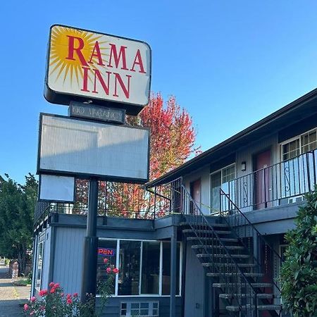 Rama Inn Washougal Экстерьер фото