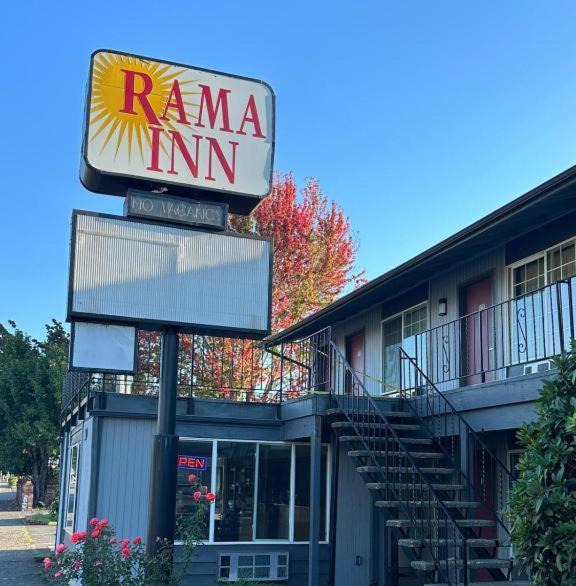Rama Inn Washougal Экстерьер фото