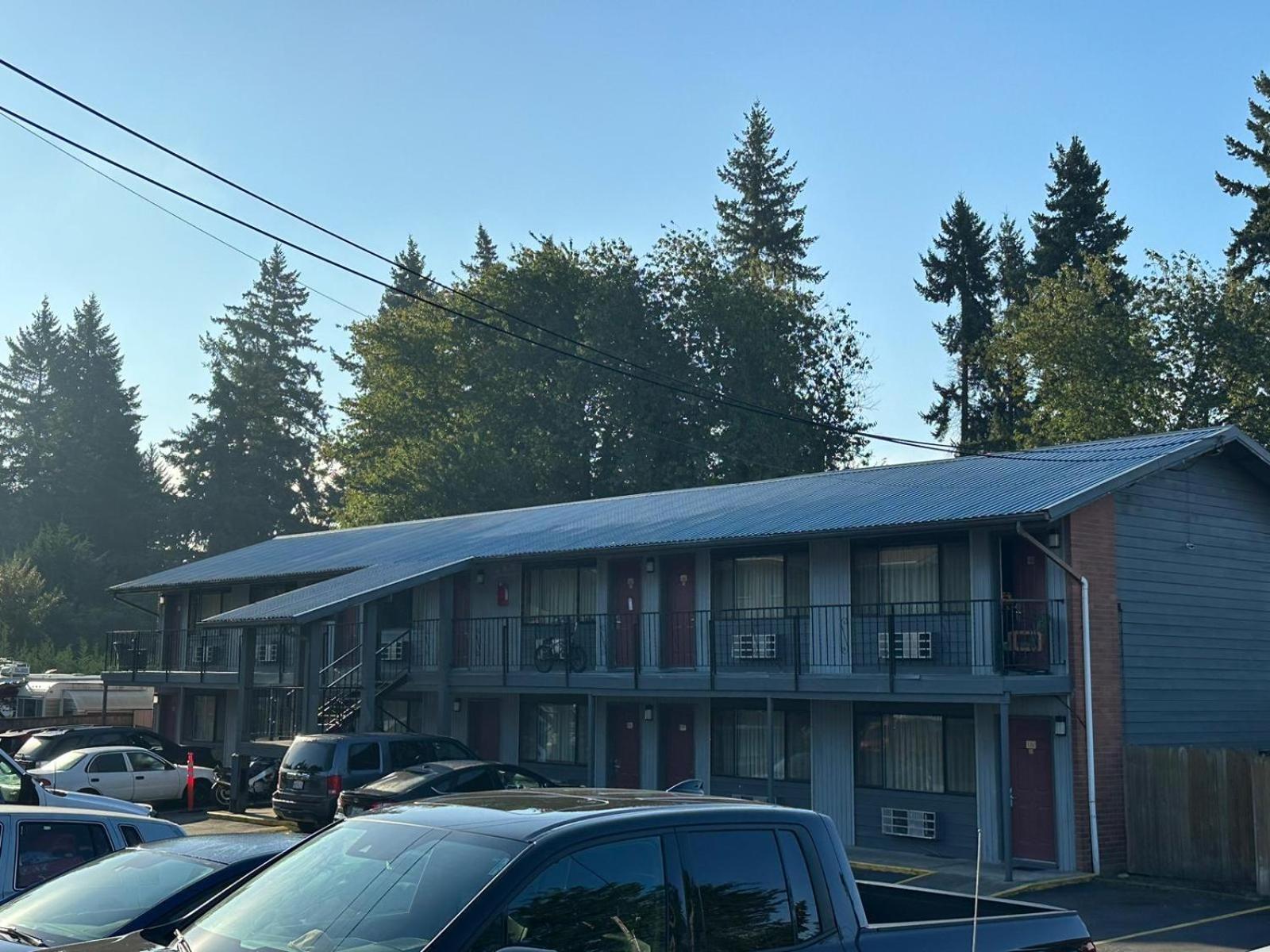 Rama Inn Washougal Экстерьер фото