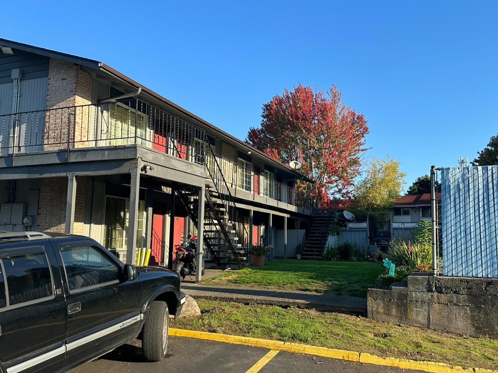 Rama Inn Washougal Экстерьер фото